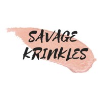 Savage Krinkles Eshop logo - Similar company to Nova Script