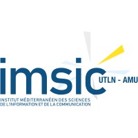 Institut méditerranéen des sciences de l'information et de la communication logo - Similar company to Rtrc - Réseau Transméditerranéen De Recherche En Communication