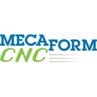 Mecaform CNC logo - Similar company to Imda Nv
