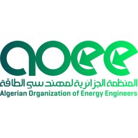 Algerian Organization of Energy Engineers-AOEE logo - Similar company to Algeria Geomatics Innovation