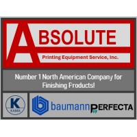 Absolute Printing Equipment Service, Inc. logo - Similar company to Aap Uit De Mouw