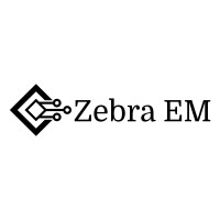 Zebra EM logo - Similar company to Agile Software Systems Ltd.