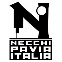 Necchi Pavia Italia logo - Similar company to Studio Slop Pavia