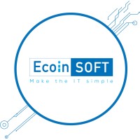 Ecoinsoft Solution logo - Similar company to Polymer Invoice