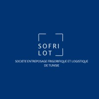 Société Entreposage Frigorifique et Logistique Tunisie (SOFRILOT) logo - Similar company to Stafelec