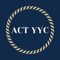 ACT YYC logo - Similar company to Energy Vs Climate Podcast