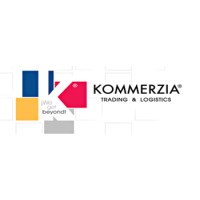 KOMMERZIA logo - Similar company to Interlink Cargo Mx