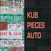 KUB PIECES AUTO logo - Similar company to Obera