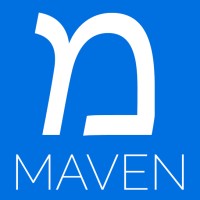 Maven logo - Similar company to Catcoon