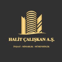 HALİT ÇALIŞKAN A.Ş. logo - Similar company to Çalışkan Yapı & Tadilat