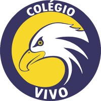 Colégio Vivo logo - Similar company to Maple Bear Canadian School Piracicaba