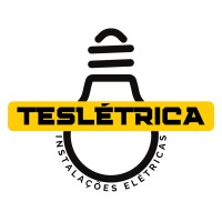 Teslétrica - Instalações elétricas logo - Similar company to Francofásica - Instalações Elétricas, Unip. Lda