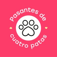 Pasantes de Cuatro Patas logo - Similar company to Fundación Rescátame Bogotá