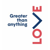 LOVE (Leave Out Violence) BC logo - Similar company to Lab Art Studio