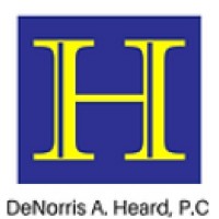 DeNorris A. Heard, P.C. logo - Similar company to Sadow & Froy