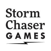 Storm Chaser Games logo - Similar company to Storm Chaser