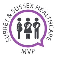 Maternity and Neonatal Voices Partnership SaSH logo - Similar company to The Smallest Things