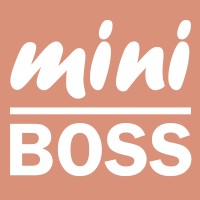 Mini Boss logo - Similar company to Miniboss