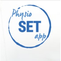 Physio SET app logo - Similar company to Fisioesthetic