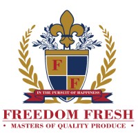 Freedom fresh logo - Similar company to Mik Logistics Solution Inc