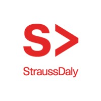 Strauss Daly logo - Similar company to Cox Yeats