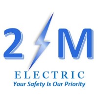 2M Electric logo - Similar company to Thrive Accounting Solutions
