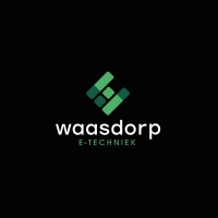 Waasdorp E-techniek B.V. logo - Similar company to Mijn Energiefabriek