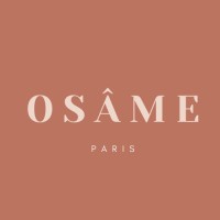 OSÂME Paris logo - Similar company to Khaïjin Paris