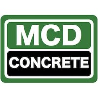 MCD Concrete logo - Similar company to 39Forward