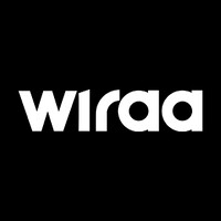 Wiraa logo - Similar company to Lensa
