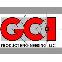 GCI Product Engineering logo - Similar company to Short Circuit Robotics