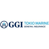 GGI Tokio Marine Insurance logo - Similar company to Toolkit