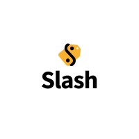 Slash logo - Similar company to Octa | اوكتا