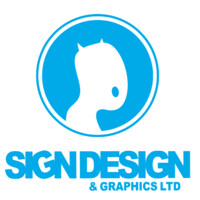 Sign Design & Graphics Ltd. logo - Similar company to Digital Sign Design