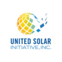 United Solar Initiative logo - Similar company to The Solar Foundation