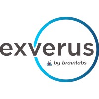 Exverus by Brainlabs logo - Similar company to Hyphenated-