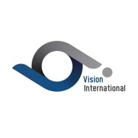 Vision International logo - Similar company to Scientific College Of Design
