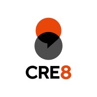 CRE8 logo - Similar company to Voit Digital