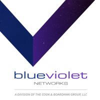 BlueViolet Networks logo - Similar company to A3 Communications, Inc.