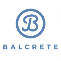 Balcrete logo - Similar company to 3A Steel