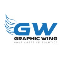 Graphic Wing logo - Similar company to Andidesign Creative Studio