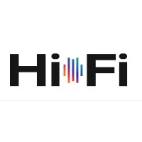 HiFi logo - Similar company to Aiesec En Chile