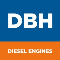 DBH Diesel Engines logo - Similar company to E-Tec Power Management B.V.