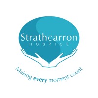 Strathcarron Hospice logo - Similar company to Community Hospice
