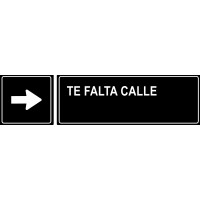 Te falta calle logo - Similar company to Reframe Cl
