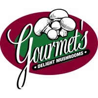 Gourmet's Delight Mushrooms logo - Similar company to Dank Mushrooms