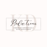 KD Productions LLC logo - Similar company to Metronaps