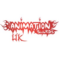 Animation Swords UK logo - Similar company to Pete Ellis Animation Studios