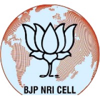 BJP NRI Cell logo - Similar company to India Djibouti Chambers Of Commerce -Idcc