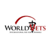 World Vets logo - Similar company to Veterinarians Without Borders North America